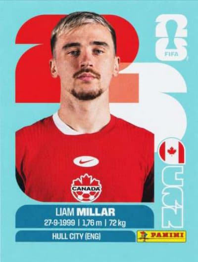 Liam Millar