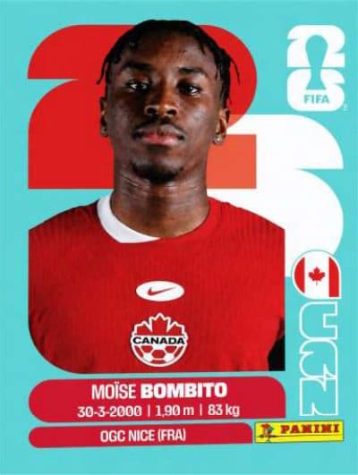 Moïse Bombito