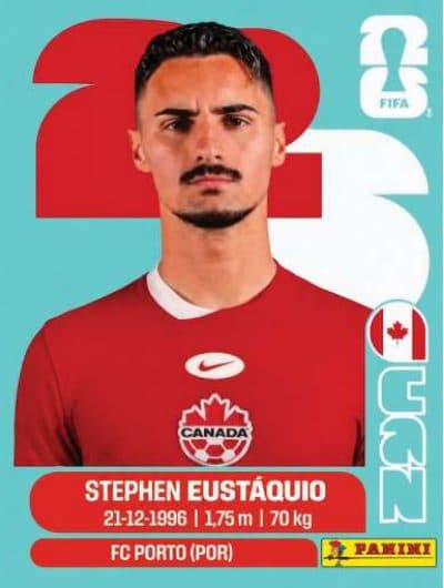 Stephen Eustáquio