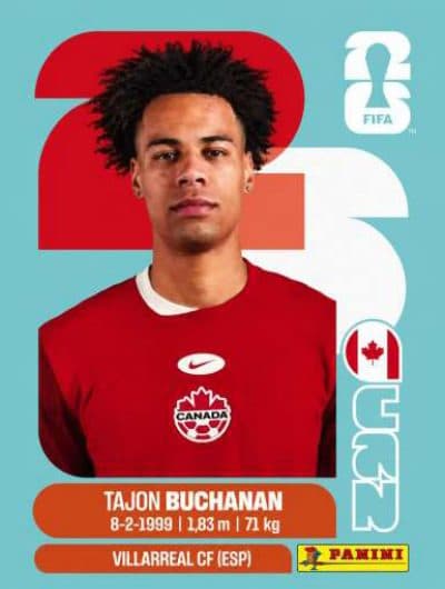 Tajon Buchanan