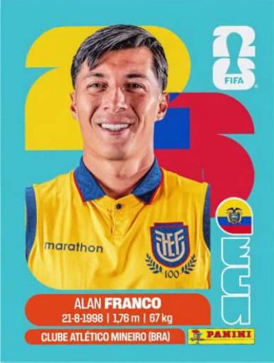 Alan Franco