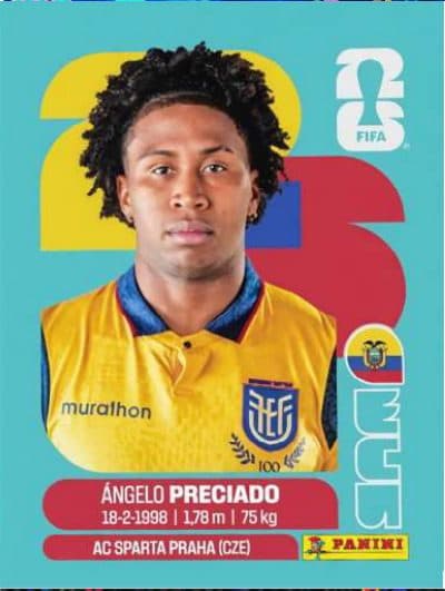 Ángelo Preciado