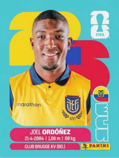 Joel Ordóñez