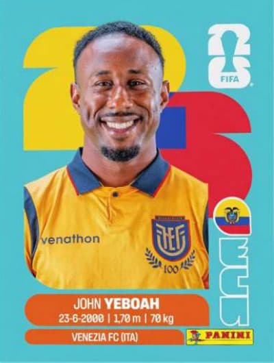 John Yeboah