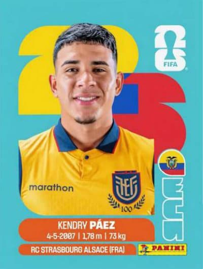 Kendry Páez