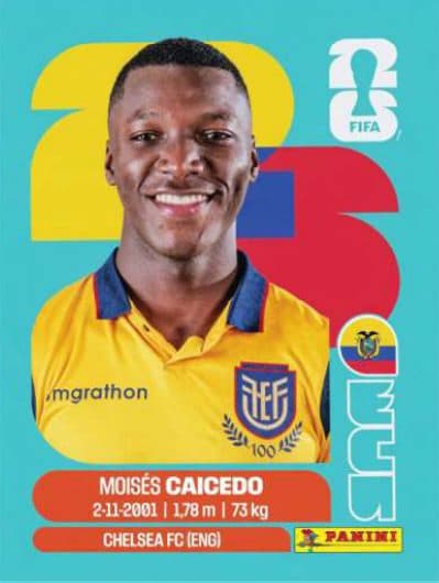Moisés Caicedo
