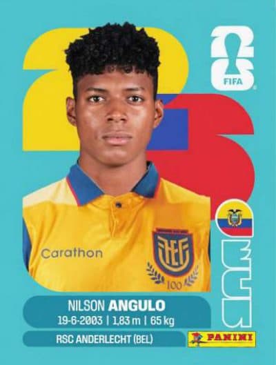 Nilson Angulo