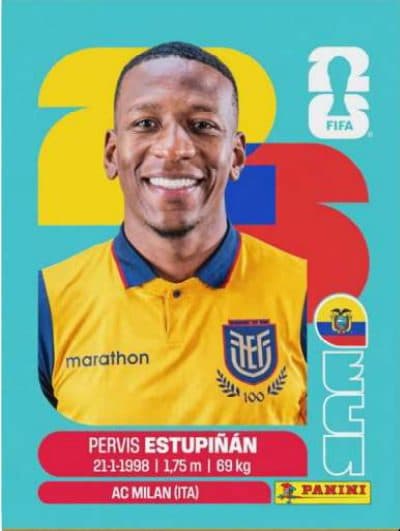 Pervis Estupiñán