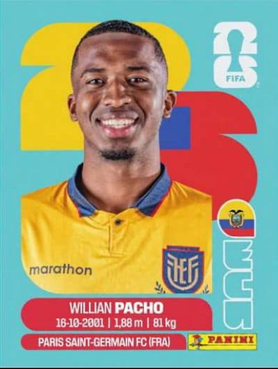 Willian Pacho