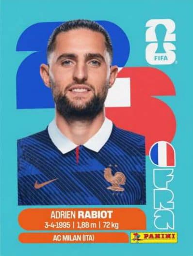Adrien Rabiot