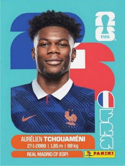Aurélien Tchouaméni