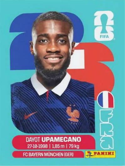 Dayot Upamecano