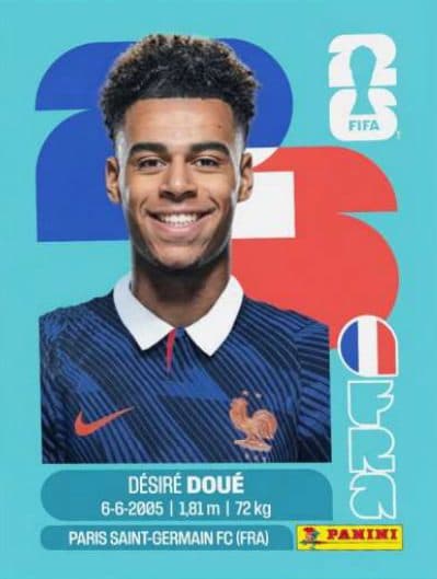 Désiré Doué