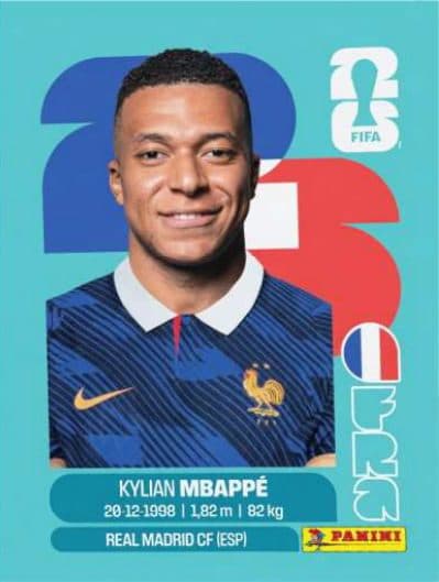 Kylian Mbappé