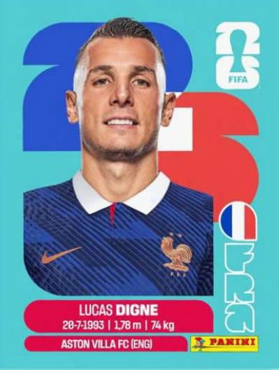 Lucas Digne