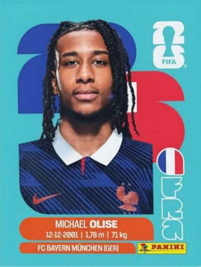 Michael Olise