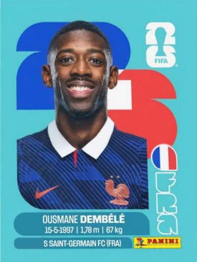 Ousmane Dembélé