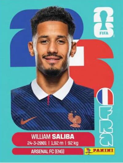William Saliba
