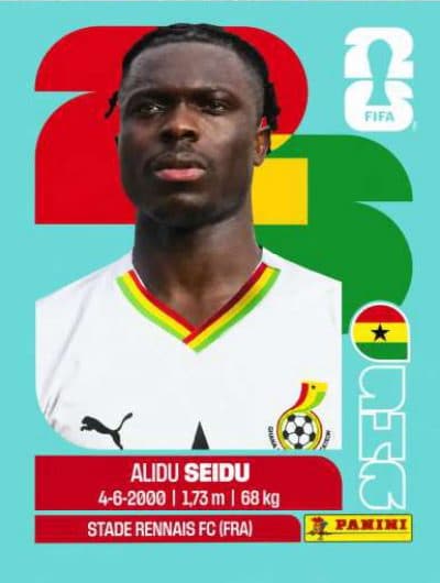 Alidu Seidu