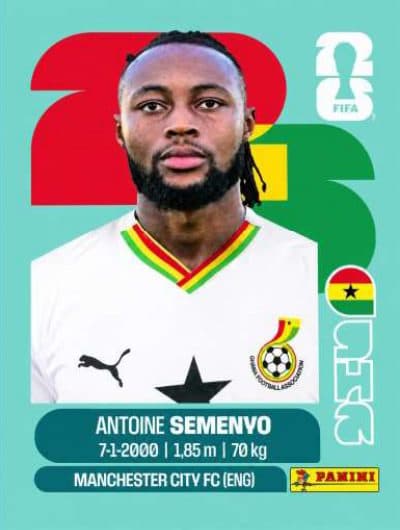 Antoine Semenyo