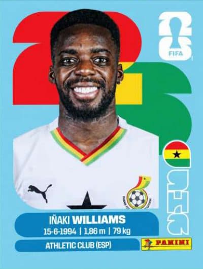 Iñaki Williams
