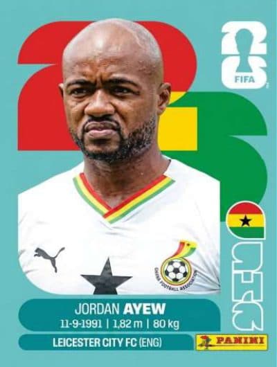 Jordan Ayew