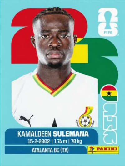 Kamaldeen Sulemana