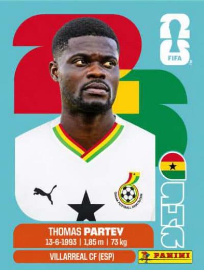 Thomas Partey