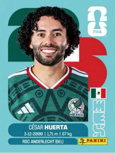 César Huerta