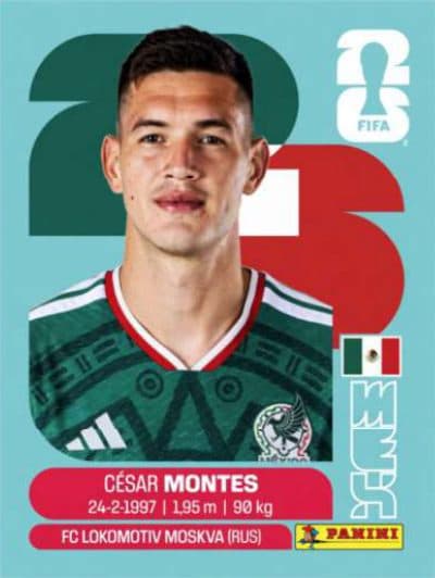 César Montes