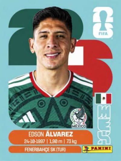 Edson Álvarez