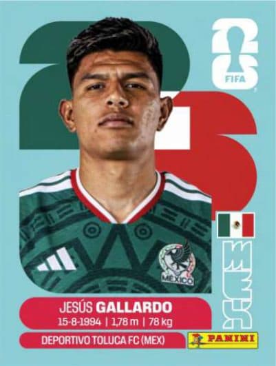 Jesús Gallardo