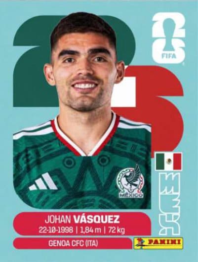 Johan Vásquez
