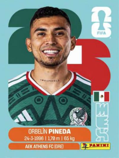 Orbelín Pineda