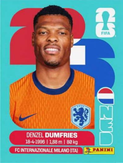 Denzel Dumfries