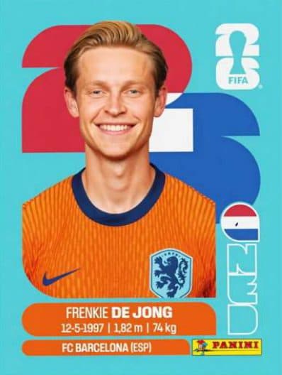 Frenkie de Jong