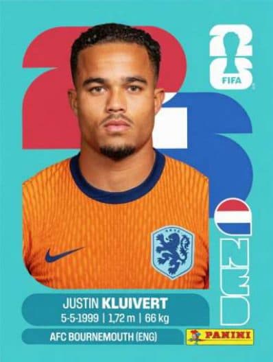 Justin Kluivert