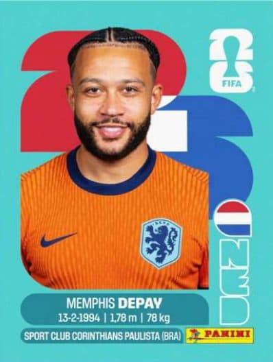 Memphis Depay