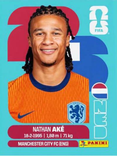 Nathan Aké