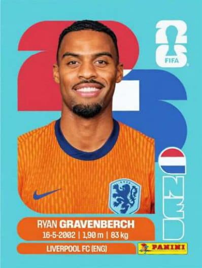 Ryan Gravenberch