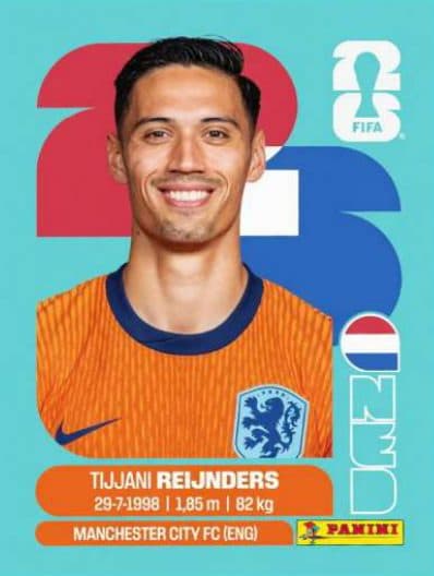 Tijjani Reijnders