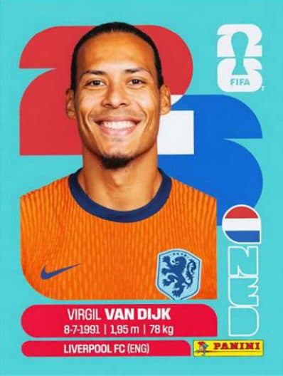 Virgil van Dijk