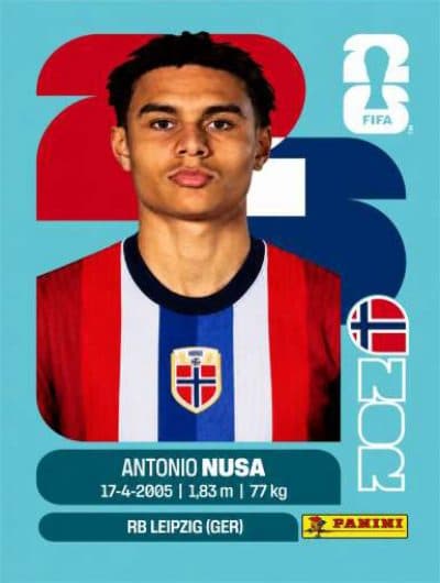 Antonio Nusa