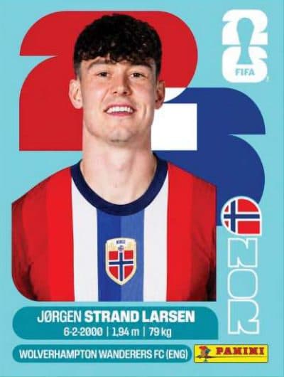 Jørgen Strand Larsen