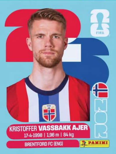 Kristoffer Ajer