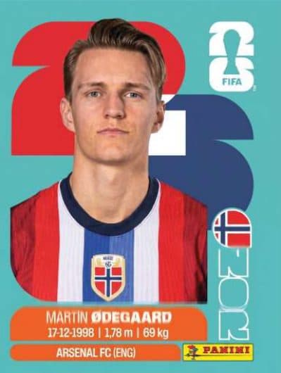 Martin Ødegaard