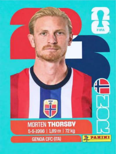Morten Thorsby