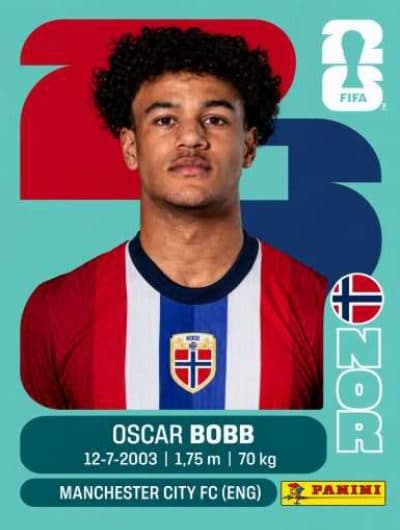 Oscar Bobb