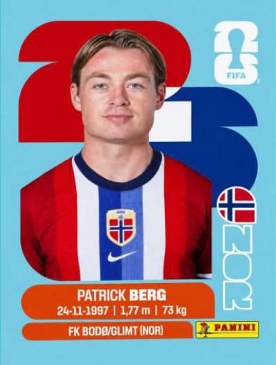 Patrick Berg