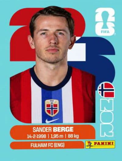 Sander Berge
